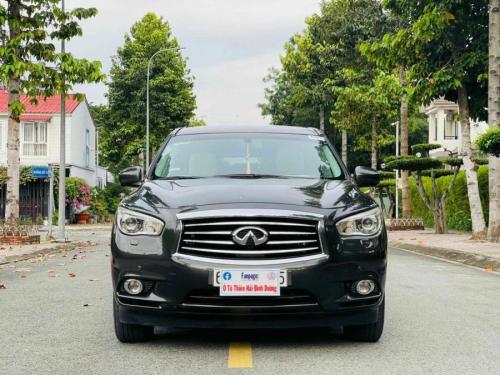 Bán Xe Infiniti QX60 3.5L Premium-2015 nhập Mỹ