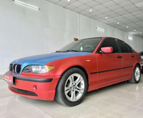 Bán Xe BMW Series 3 318i-2003 Thể Thao Chất, BH 3 Tháng