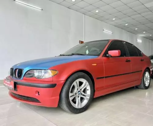 Bán Xe BMW Series 3 318i-2003 Thể Thao Chất, BH 3 Tháng