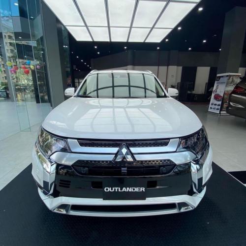 Mitsubishi Outlander 2.0 CVT-2024- Giá Siêu Ưu Đãi