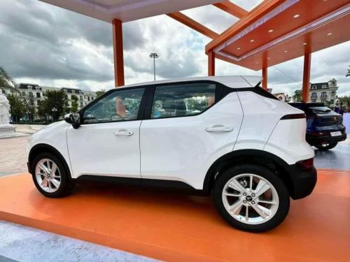 Bán Xe Vinfast VF5 Plus-xe điện SUV 5 chỗ gầm cao, hỗ trợ vay 90%