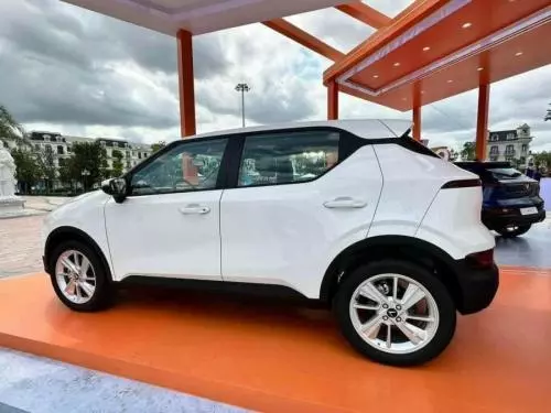 Bán Xe Vinfast VF5 Plus-xe điện SUV 5 chỗ gầm cao, hỗ trợ vay 90%