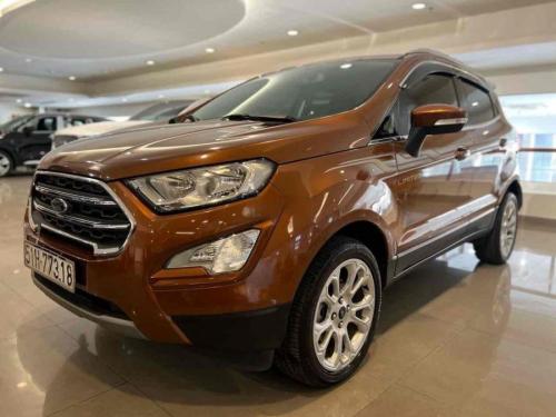 Bán Xe Ford Ecosport 1.5L AT Titanium 2020