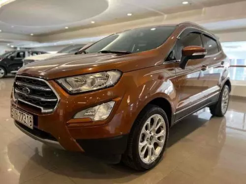 Bán Xe Ford Ecosport 1.5L AT Titanium 2020