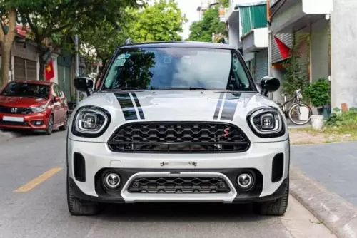 MINI Countryman COOPER S-2020 siêu lướt