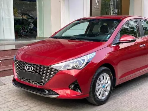 Bán Xe Hyundai Accent 1.4 AT-2023 - GIẢM 100% TRƯỚC BẠ, 80TR NHẬN XE