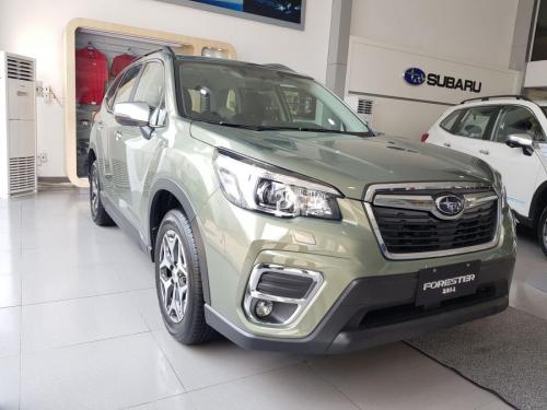 Bán Xe Subaru Forester 2.0i-L 2022 Xanh rêu - Giảm ngay 249 triệu đồng