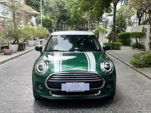 MINI Cooper one-Đăng ký 2021 Một chủ từ mới