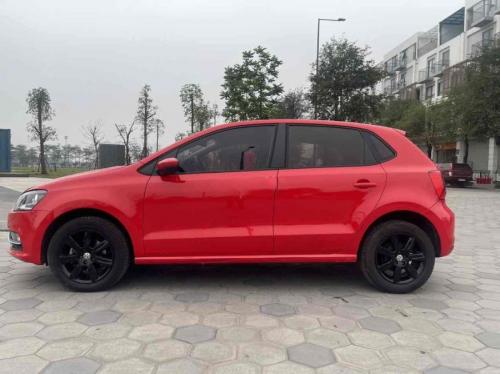 Bán Xe Volkswagen Polo 1.6AT-một chủ xe zin tất luôn