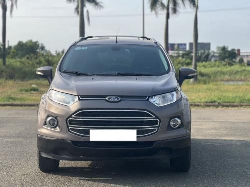 Bán Xe Ford Ecosport 1.5L AT Titanium 2017