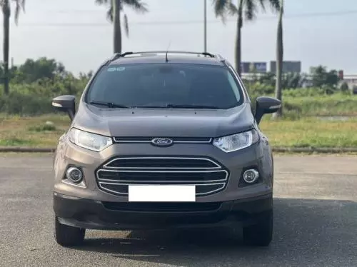 Bán Xe Ford Ecosport 1.5L AT Titanium 2017