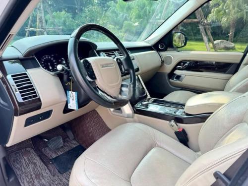 Bán Xe Land Rover Range Rover 3.0 HSE-model 2019