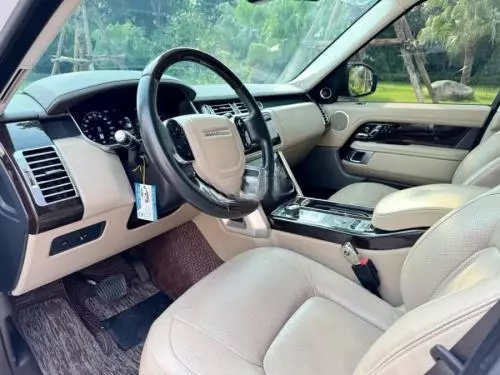 Bán Xe Land Rover Range Rover 3.0 HSE-model 2019