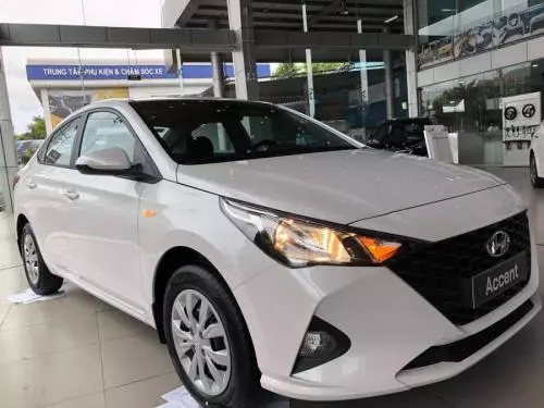 Bán Xe Hyundai Accent 1.4 AT Đặc biệt-GIẢM NGAY 40TR TIỀN MẶT+PHỤ KIỆN