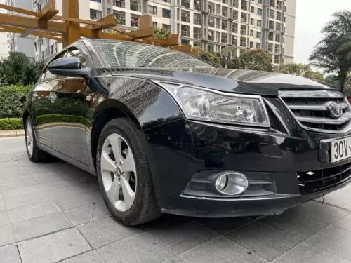 Bán Xe Daewoo Lacetti CDX-1.6 AT full options