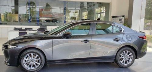 Bán Xe Mazda 3 1.5L Luxury 2022 - Màu xám - Giảm sốc 55 triệu