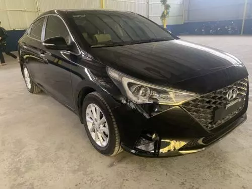 Bán Xe Hyundai Accent 1.4 AT-2021 CÁ NHÂN ĐI ÍT 10.000 KM
