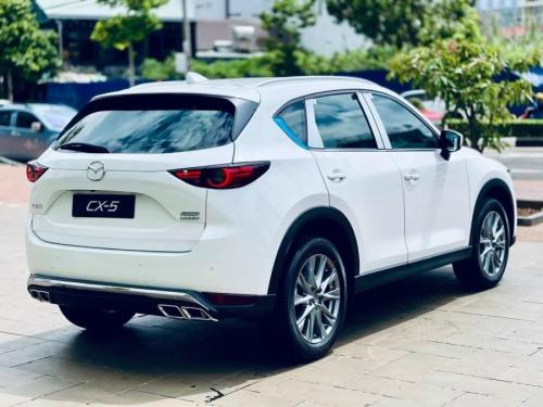 Bán Xe Mazda CX-5 2.0 Luxury 2022 - Màu trắng - Đủ màu, đủ phiên bản