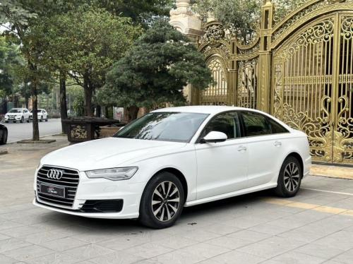 Bán Xe Audi A6 45 TFSI Design-SX 2015 đi 6v5 miles giá mềm cho anh em chơi xe