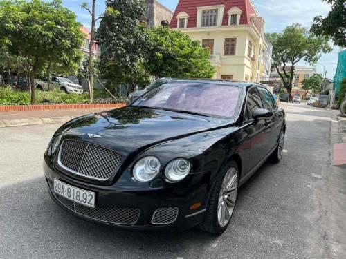 Bán Xe Bentley Continental FLYING SPUR AWD-NHẬP KHẨU 2007 MỚI XUẤT SẮC