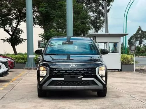 Bán Xe Hyundai Stargazer 1.5 Tiêu chuẩn-Tặng 100% Phí Lăn Bánh. Có Đủ Màu Xe
