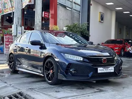 Honda Civic 1.5 G-Top 2017