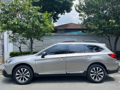 Subaru Outback 2.5i-T EyeSight-2015 - 699 Triệu