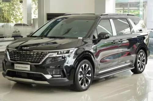 Bán Xe Kia Carnival 2.2D Luxury 2023