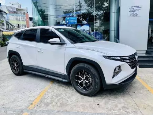 Bán Xe Hyundai Tucson 2.0 Xăng tiêu chuẩn-2022 XE NHÀ ĐẸP KENG ÍT SD CÒN BH HÃNG