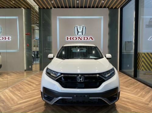 Honda CR-V 1.5 L 2022 Trắng - Giảm trực tiếp tiền mặt