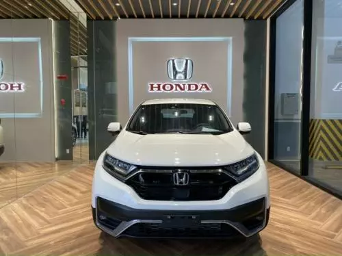 Honda CR-V 1.5 L 2022 Trắng - Giảm trực tiếp tiền mặt