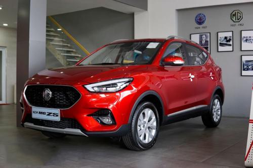 Bán Xe MG ZS STD+-TRẢ TRƯƠC 60TR , BANK HỖ TRỢ CAO