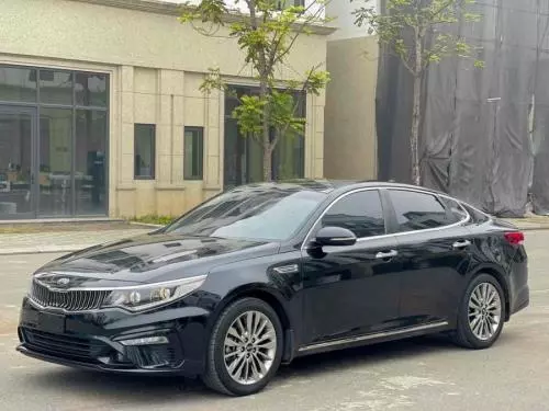 Bán Xe Kia Optima 2.0 GAT Luxury-2019