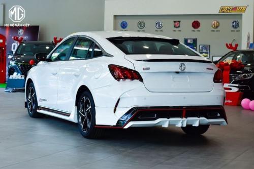 Bán Xe MG 5 LUX-2023 TẶNG BODY KIT và ƯU ĐÃI HẤP DẪN