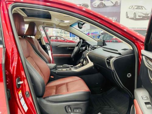 Bán Xe Lexus NX 200T-SX 2016 NHẬP NHẬT BẢN