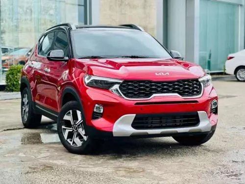 Bán Xe Kia Sonet 1.5 Deluxe 2023