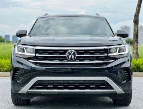 Bán Xe Volkswagen Teramont Teramont-2023 Đen