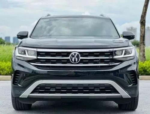 Bán Xe Volkswagen Teramont Teramont-2023 Đen