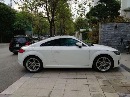 Bán Xe Audi TT 2.0 TFSI-SX 2015 đk 2017 chính chủ mua mới từ đầu