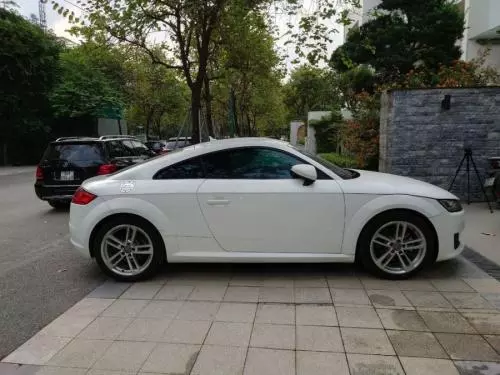 Bán Xe Audi TT 2.0 TFSI-SX 2015 đk 2017 chính chủ mua mới từ đầu