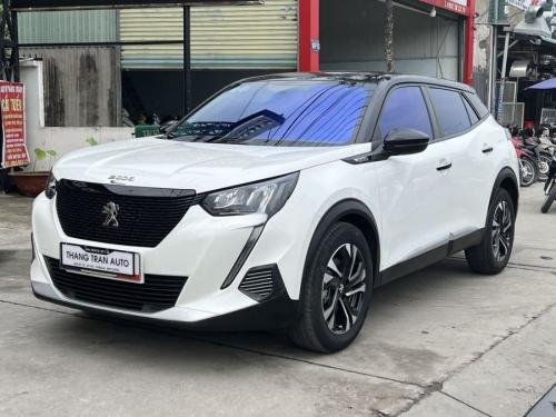 Bán Xe Peugeot 2008 AT-2020 đăng ký 2021