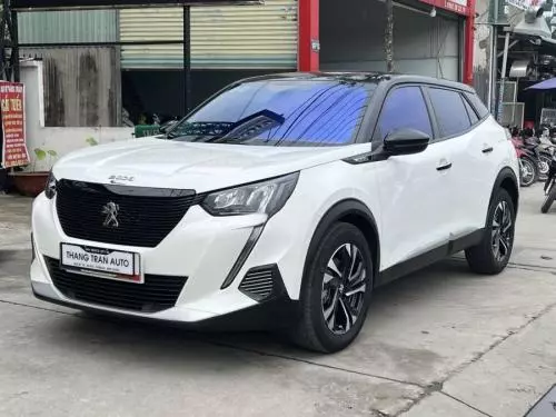 Bán Xe Peugeot 2008 AT-2020 đăng ký 2021