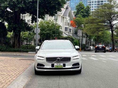 Volvo S90 T6-lướt 17K. Tiết kiệm 1 tỷ. Có trả góp.