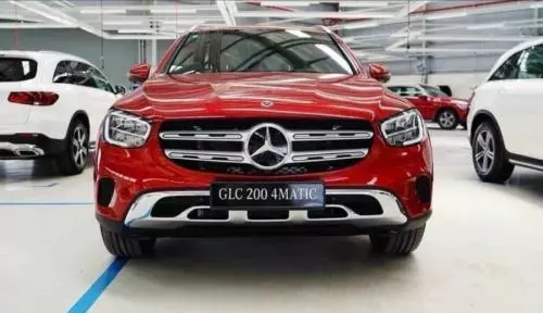 Bán Xe Mercedes-Benz GLC 200 4Matic 2022 - Màu đỏ - ƯU ĐÃI NGẬP TRÀN KHI ĐẶT CỌC SỚM