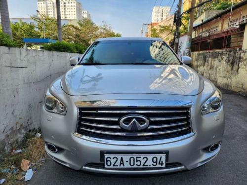 Bán Xe Infiniti QX60 3.5L Premium-cần bán model 2016