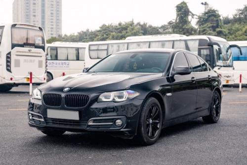 Bán Xe BMW Series 5 520i M Sport-đăng kí 2013 độ gần 100tr xe còn rất đẹp