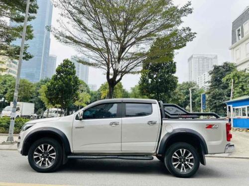 Chevrolet Colorado LTZ 2.5L AT 4x4 -số tự động dầu 2 cầu 2016