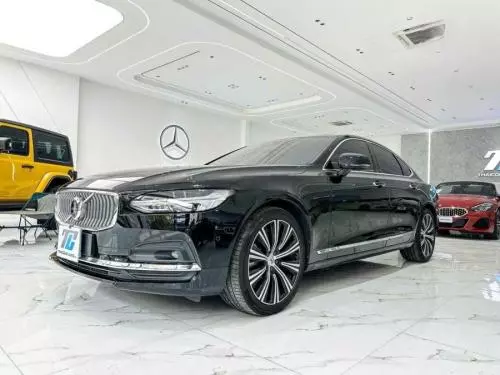 Volvo S90 T6-chỉ với 500tr, ngân hàng 70%