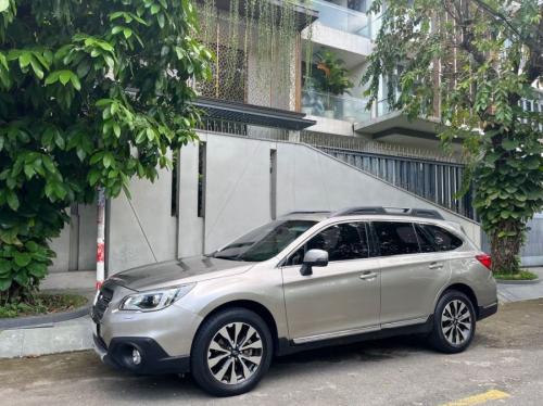 Bán Xe Subaru Outback 2.5i-T EyeSight-2015 - 699 Triệu