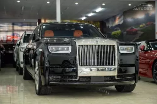 Bán Xe Rolls-Royce Phantom Khác/Tôi không rõ-mới 100% giá 62tỷ690tr giá tốt